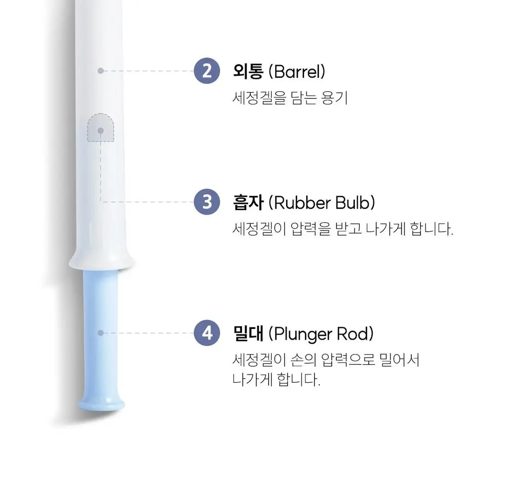 [올영 단독 증정기획][의료기기] 인클리어/렛츠인클리어 질세정기 6종 택1 상세페이지 82